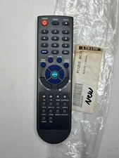 Power Acoustik Vehicle In-Dash DVD Player Remote, OEM NOS for PADVD-360R, 370T