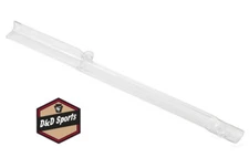 Traxxas 6841 Cover, Center Driveshaft (Clear) Slash 4X4, Raptor R
