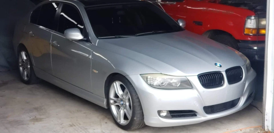 Juego de faros izquierda y derecha BMW 328i 335i 335d 2009 2010 2011 XENON HID AFS Foto 3 de 4