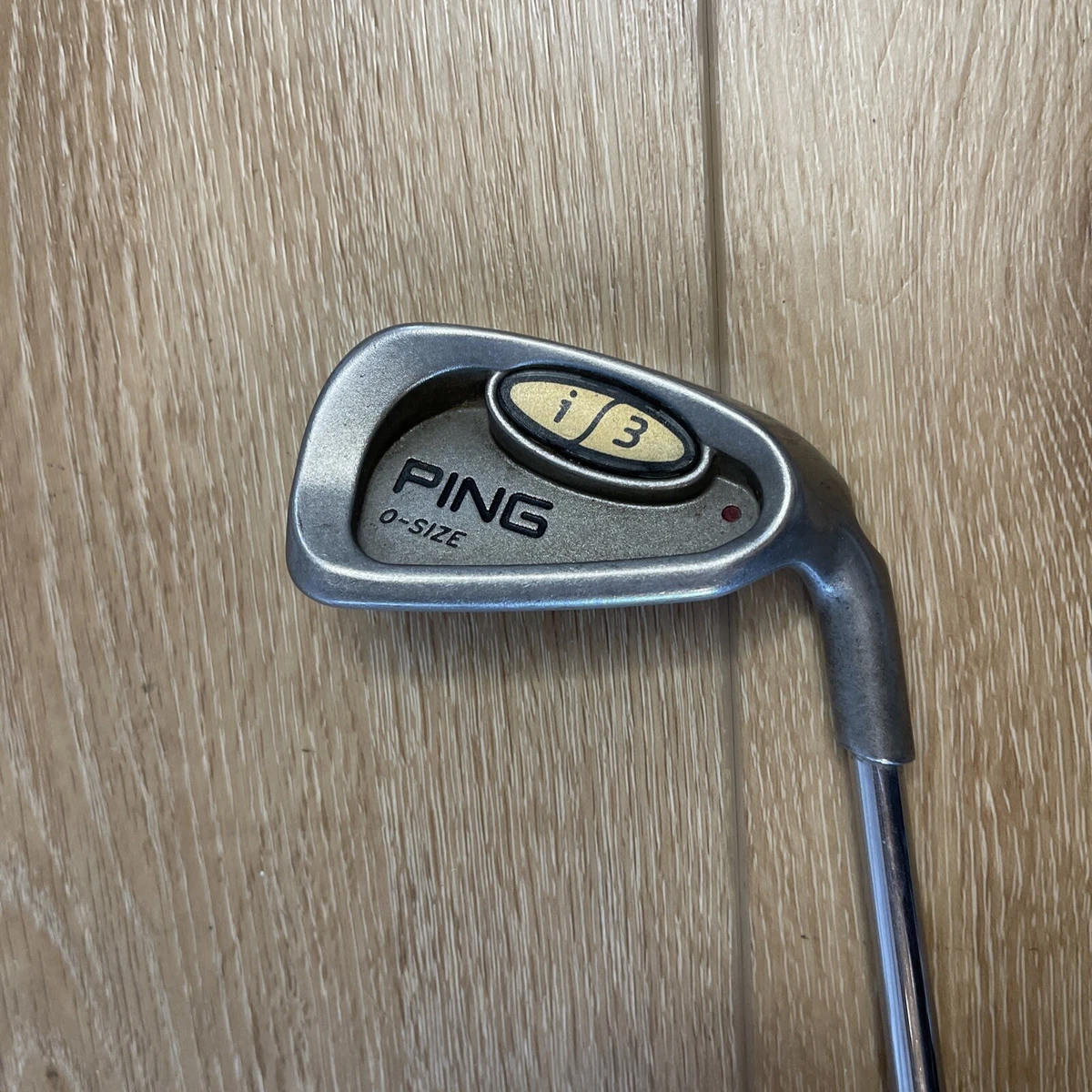 Ping I3 O Size Irons for sale | eBay