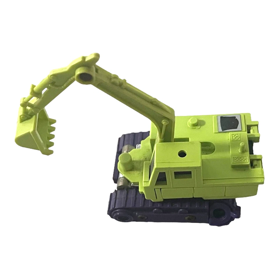 Transformers Generation 1 Decepticon Scavenger Action Figure 1985 - Image 2 of 4