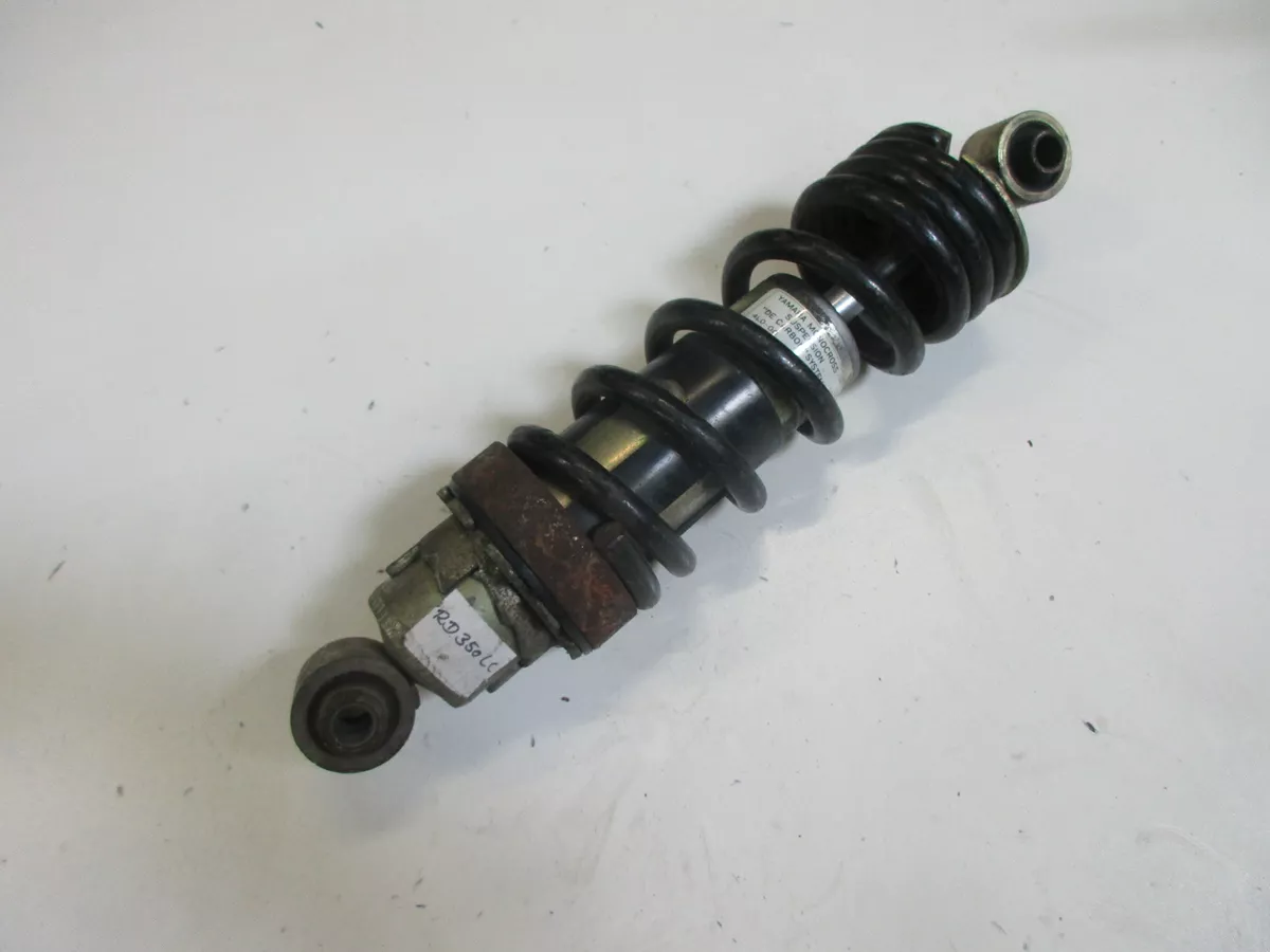 Yamaha Rd 350 LC 4LO Shock Absorber Strut Damper Shock Absorber eBay