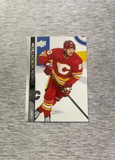 Upper Deck NHL 2020-2021 Joakim Nordstrom Flames - 1 card