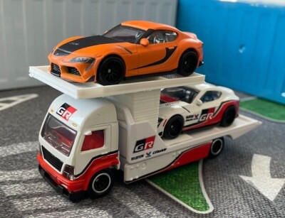 3D Print Add-On for 1/64 Hot Wheels Transport Aero Lift Two Car