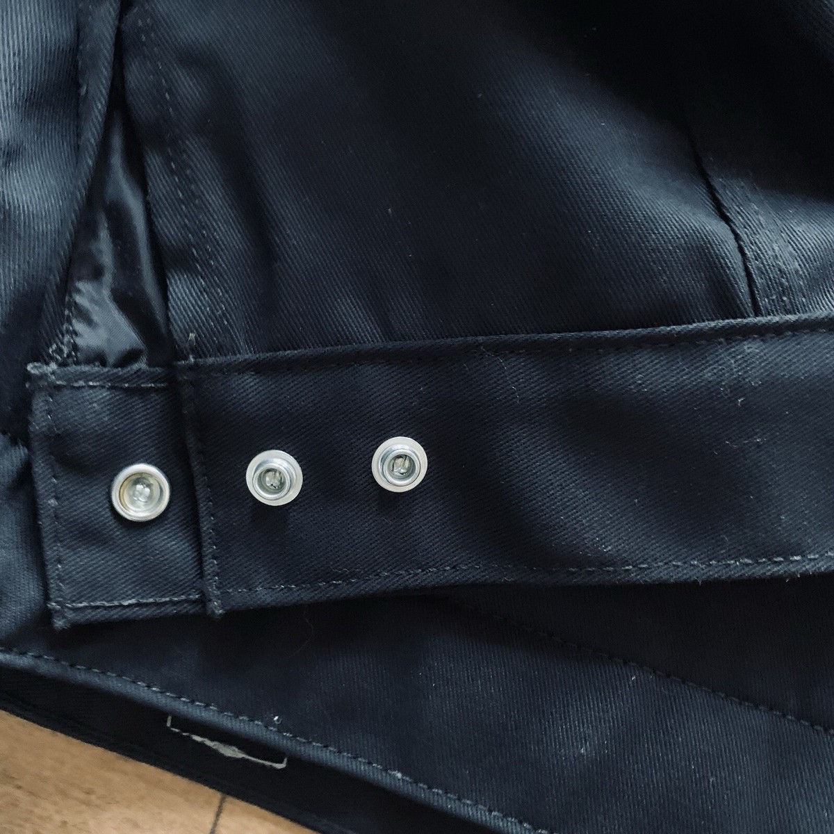 Carhartt J293 Quilted Insulated Twill Work Jacket Black