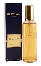 Shalimar Eau De Toilette Spray Refill For Women By Guerlain 3.1 Oz NIB