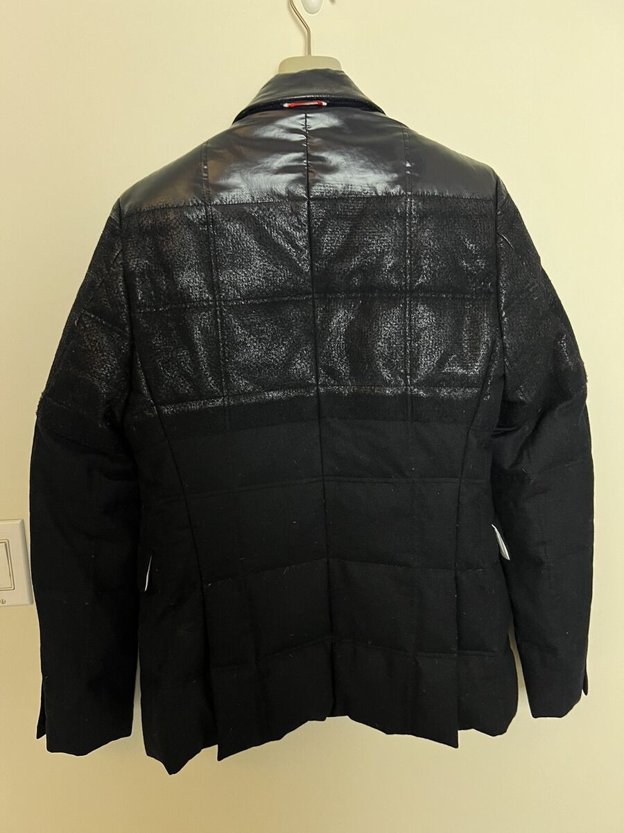 Moncler Gamme Bleu Thom Browne Puffy Down Jacket Coat 1 | eBay Moncler Gamme Bleu Thom Browne Puffy Down Jacket Coat 1 | eBay
