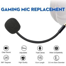 Mini 3.5mm Flexible Microphone Mic For PC Laptop Skype Sale8 Online Gaming T9J6