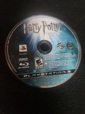 Harry Potter and the Order of the Phoenix (PlayStation 3, 2007) PS3 DISC ONLY