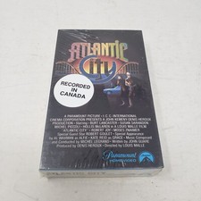 Atlantic City Beta Tape Brand New Factory Sealed Watermarks Betamax 1981 Canada