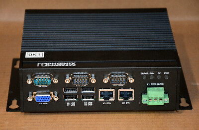 Phoenix Contact VL BPC 1000 Industrial PC 24VDC 2701291 