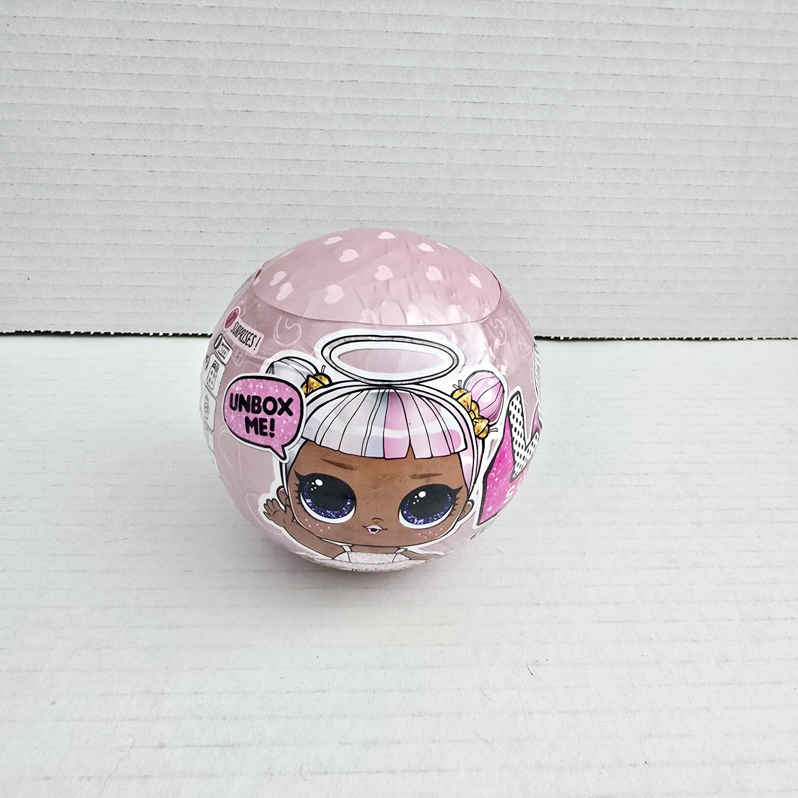 LOL Surprise Ball Glam Glitter Series Doll 2018