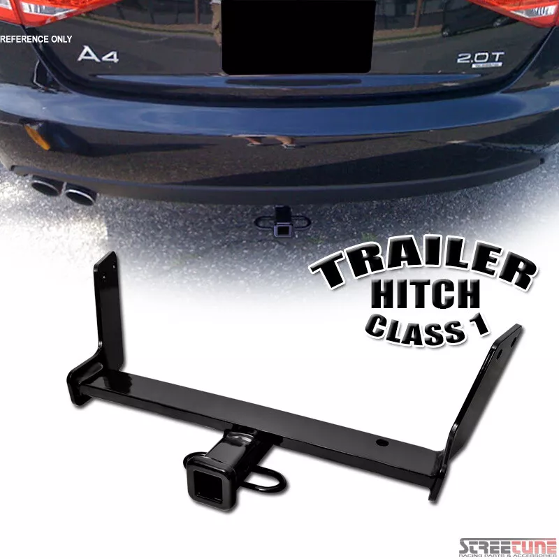 Audi a4 trailer hitch discount