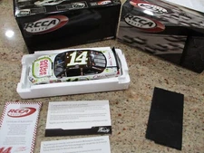 TONY STEWART 314 OFFICE DEPOT GO GREEN 2010 IMPALE ELITE 1 OF 214 NEW