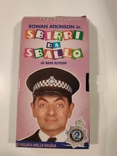 SBIRRI DA SBALLO - VHS FABBRI VIDEO