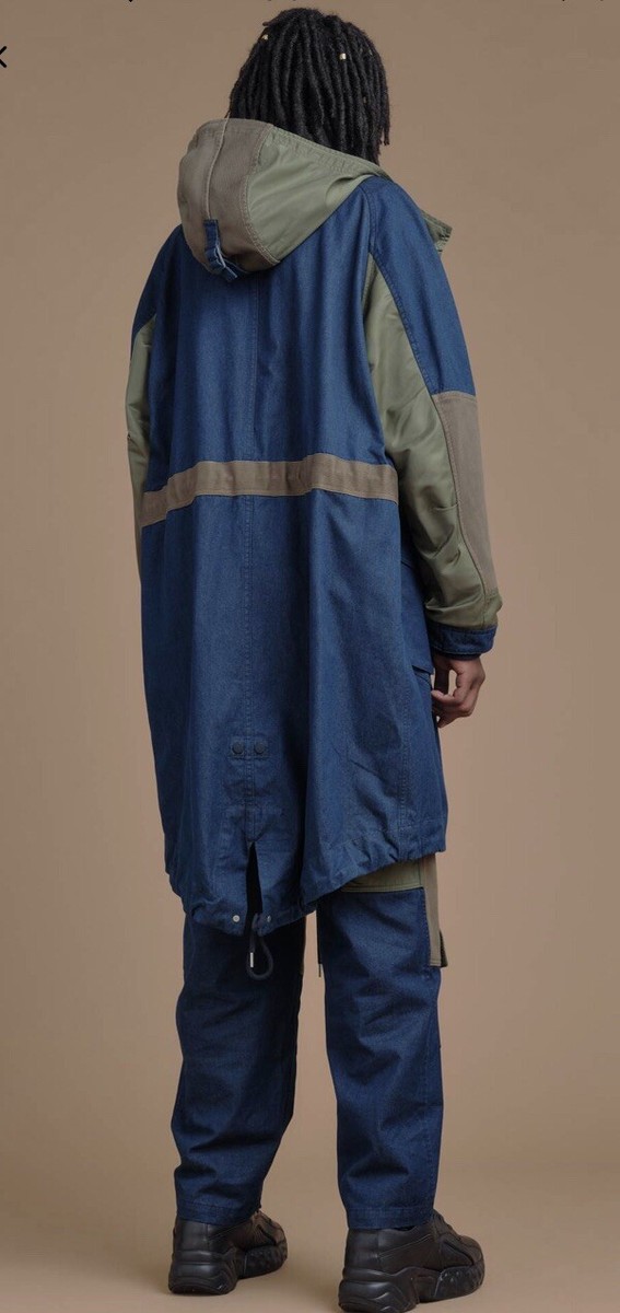 XL Levi's Made & Crafted x White Mountaineering Kinpu Denim XL Levi's Made & Crafted x White Mountaineering Kinpu Denim