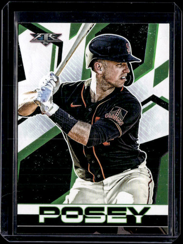 2021 Buster Posey #177