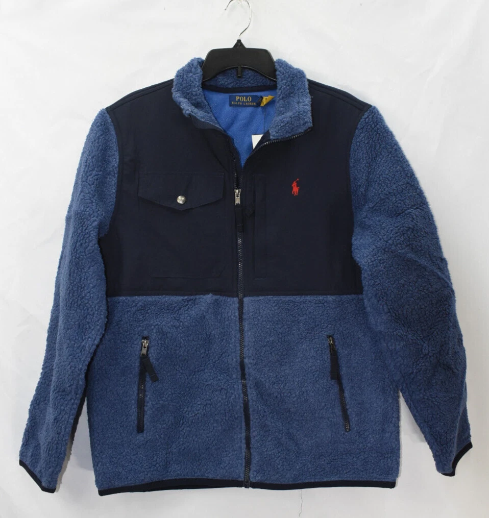 Polo ralph lauren hybrid jacket deals