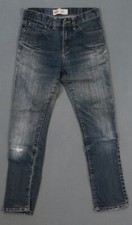 UE16429  LEVI'S  YOUTH 510 SKINNY JEANS YOUTH sz18 msr 27"x29" 