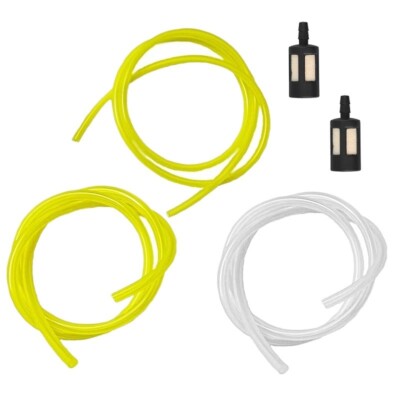 Motorsäge 5tlg Kraftstoffleitungen Filter Kit passend für Partner Colibri II P