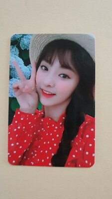 FROMIS9 激レア fromis_9 To.day トレカ ハヨン2枚 Fromis 9 2nd Mini