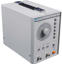 GOOD high frequency signal generator TSG-17 RF(radio-frequency) signal generator