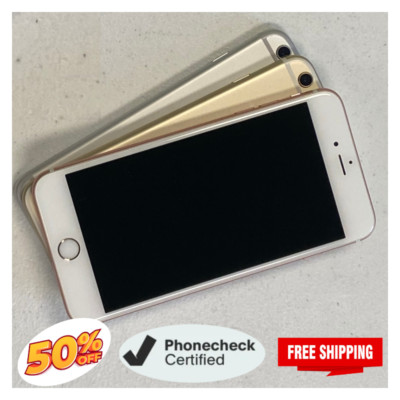 Apple iPhone 6s Plus 64GB 16GB Unlocked Verizon Pristine Condition A1634/A1687