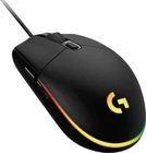 Logitech G203 Prodigy RGB Wired Gaming Mouse – Black