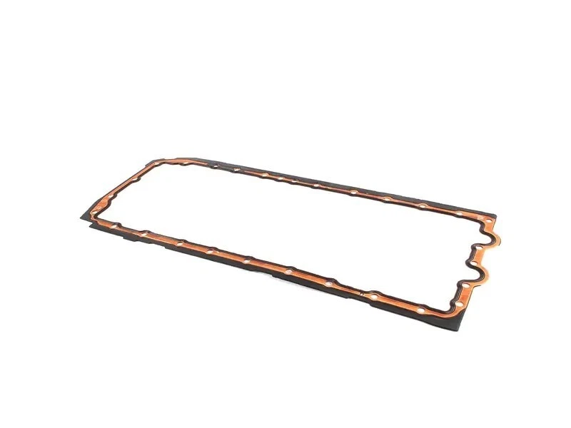 ✅Genuine OEM Engine Oil Pan Gasket Kit for BMW M N52 N54 E61 E89 E90 11137548031 - Image 2 of 4