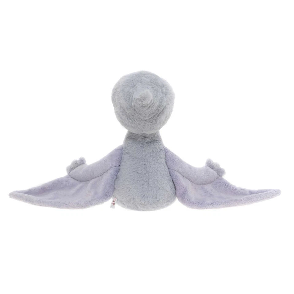 Peluche Wings Pterodactyl Cloudy Grey L - Bear & Me de Charlie Bears Foto 3 de 4