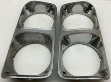 69 70 Cadillac Eldorado Rightleft Trim Pair
