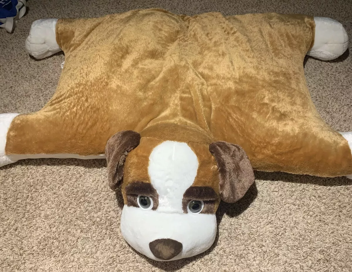 St bernard sales pillow pet