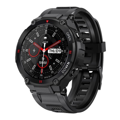  MAX6  Watch with  Call 1.28-Inch IPS Screen BT4.0+5.0 R3Q6