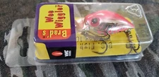 Brads Wee Wiggler BWW-20 Salmon, Steelhead Fish Plug NEW