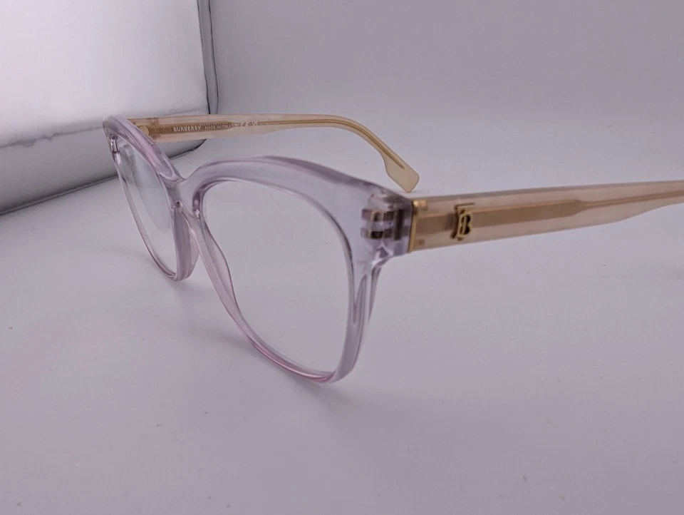 Gafas Burberry, solo monturas, B 2323 3896, 54-17-140, plástico, Italia Foto 4 de 4