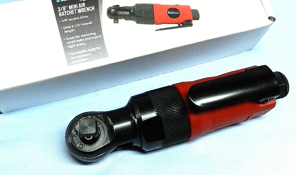 3/8" Air ratchet composite body- compact 3/8" mini air ratchet-Heavy duty