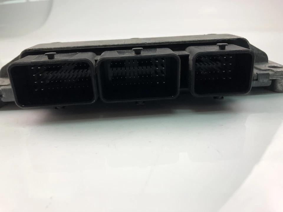 Centralina motore RENAULT KANGOO Express FC0/1 ECU 237D40085R 2006 17643926 - Immagine 3 di 4