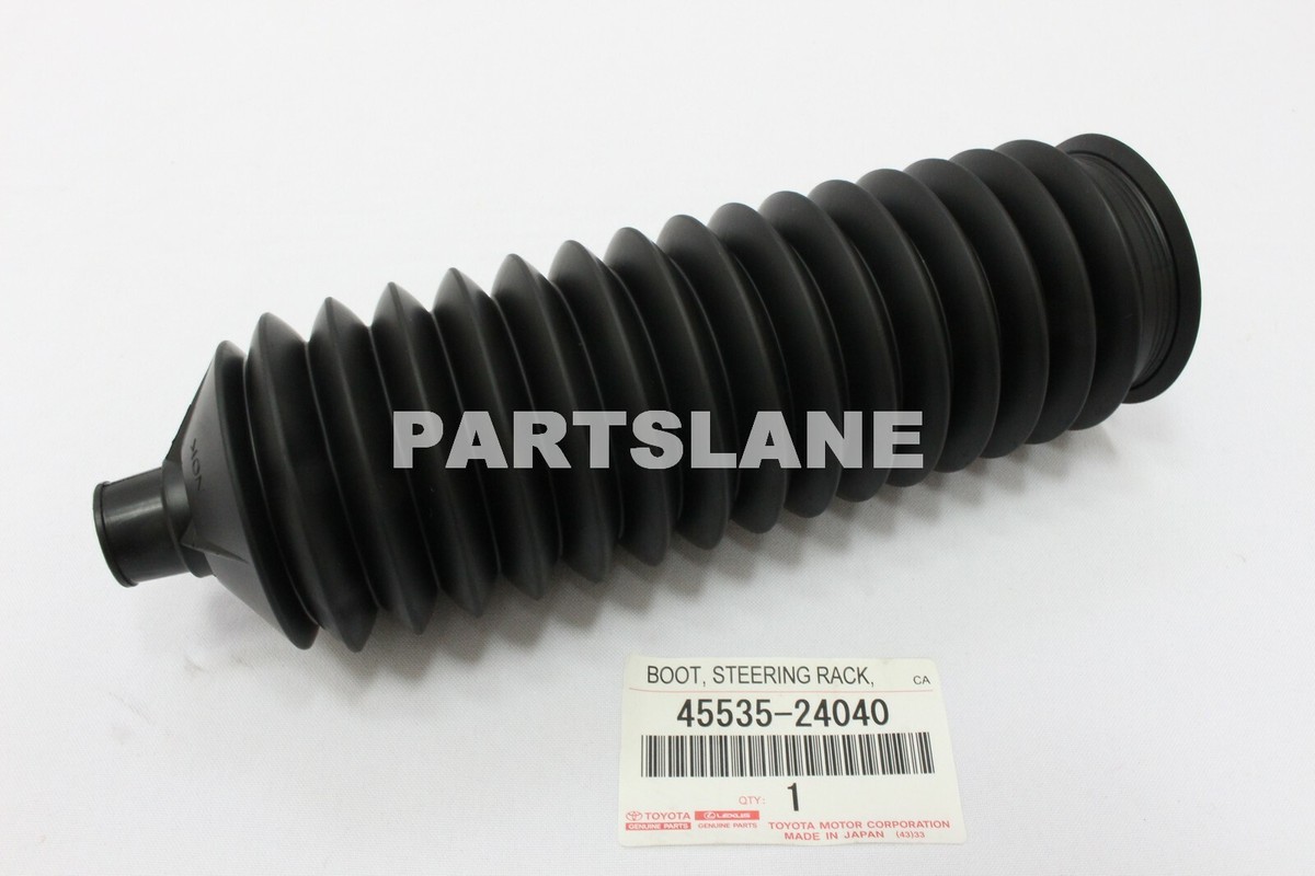 f23・f27・f24 Lexus LS400 SC300 OEM Genuine Steering Rack Boot | 45535