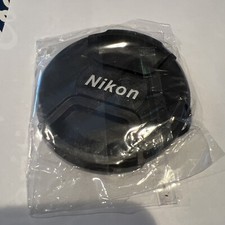 58mm  Nikon Lens Cap Cover Keeper Front for Nikon