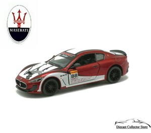 kinsmart maserati granturismo