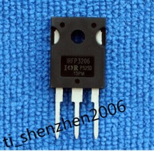 1pcs IRFP3206 60V 120A 280W N-Channel MOSFET Transistor TO-247