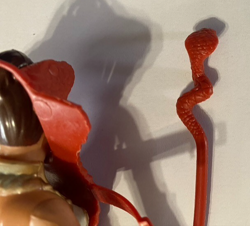Teela 100% Complete He-Man Masters of the Universe MOTU Mattel 1981 Vintage - Picture 21 of 23