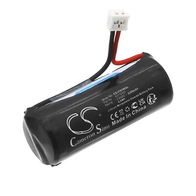 BATTERIE 2200mAh Type 50110101 709071813 For Ista Sensonic 18186