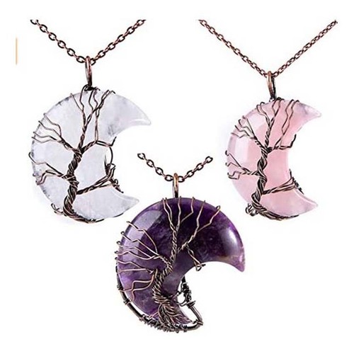 Natural Healing Crystal Quartz Tree Of 