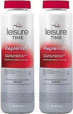 Leisure Time Replenish 2lb (Pack of 2)