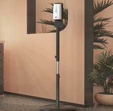 Automatic Liquid-Gel Hand Dispenser With Floor Stand Heavy Duty Adjustable
