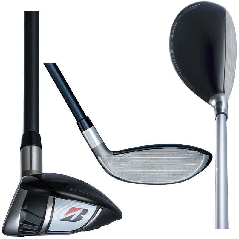 Lefty BRIDGESTONE GOLF JAPAN 2023 B Series B2 HT Hybrid Utility VANQUISH B2HT - Image 3 of 4