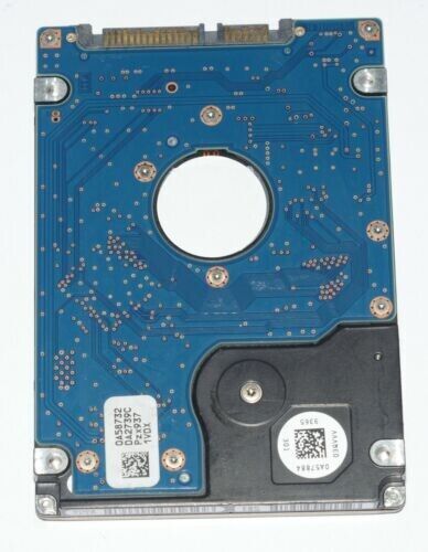 Hitachi 320GB 5400RPM 5K500.B-320 HTS545032B9A300 2.5" SATA HDD MLC DA2959 - Picture 7 of 8