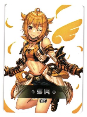 Roxanne ? SR 005 Goddess Story Star Party Maiden Anime Doujin Card