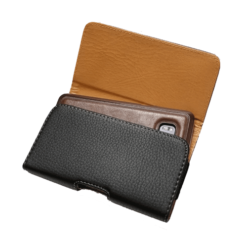 For Motorola One 5G UW, Moto g 5G, Leather Case Wallet Pouch Belt Clip Holster - Picture 32 of 56